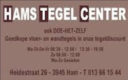 Hams Tegel Center