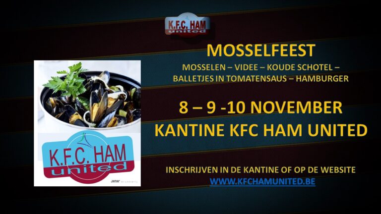 MOSSELFEEST